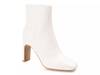 Sarla Bootie White view