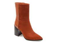 Sharlie Bootie Rust view