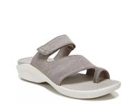 Carry On Slide Sandal Taupe/Stone view