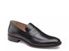 Lewis Penny Loafer Black view