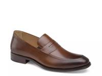 Lewis Penny Loafer Cognac view