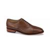 Melton Cap Toe Oxford Cognac view