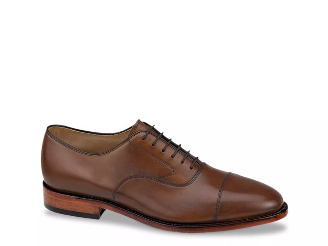 Melton Cap Toe Oxford