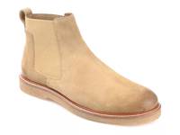 Cedric Chelsea Boot Tan view