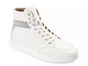 Clarkson High-Top Sneaker White view