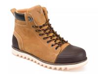 Altitude Boot Tan view