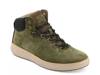 Compass Boot Green Leather view