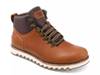 Crash Boot Brown Leather view