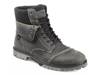 Grind Boot Grey Leather view