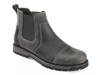 Holloway Chelsea Boot Grey view