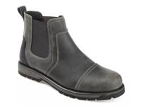 Holloway Chelsea Boot Grey view
