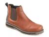 Holloway Chelsea Boot Brown Leather view