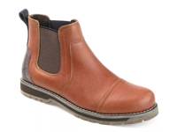 Holloway Chelsea Boot Brown Leather view