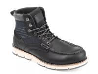 Macktwo Boot Black Leather view