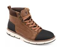 Titantwo Boot Brown Leather view