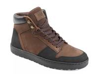 Triton Boot Brown Leather view