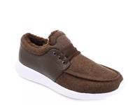 Ashburn Sneaker Dark Brown view