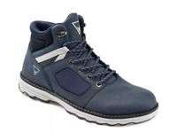 Derrick Boot Blue view