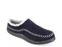 Godwin Slipper - Men's Blue view