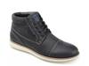 Jones Cap Toe Boot Black view