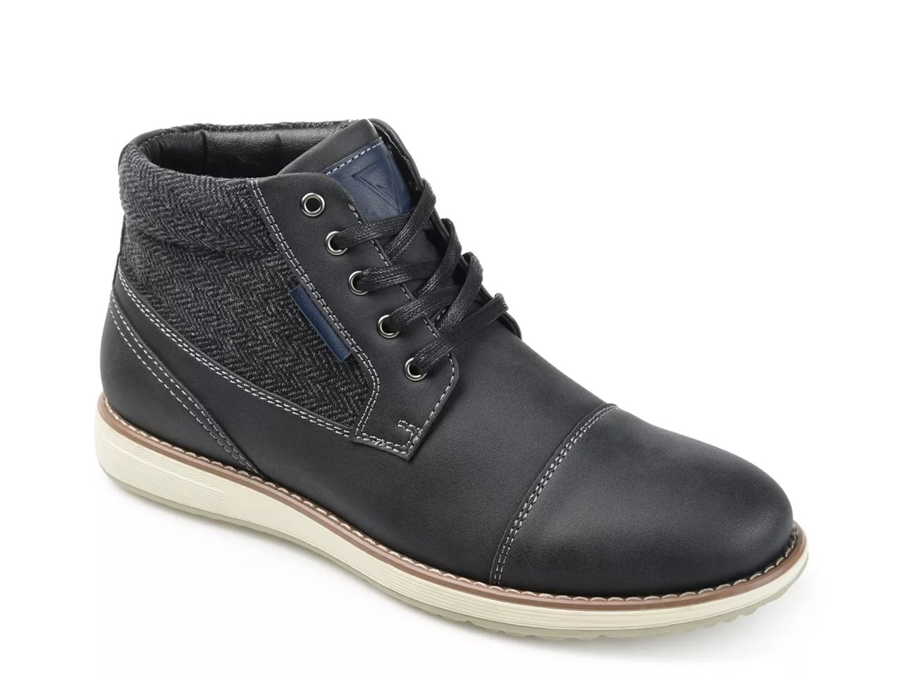 Jones Cap Toe Boot