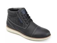 Jones Cap Toe Boot Black view