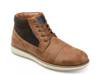Jones Cap Toe Boot Brown view