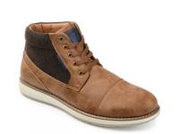 Jones Cap Toe Boot Brown view