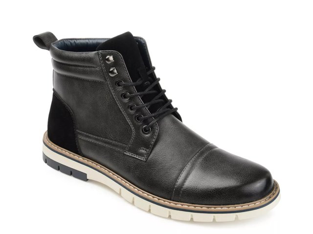 Lucien Cap Toe Boot