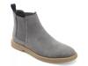Marshon Chelsea Boot Grey view