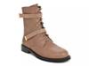 Buffalo Combat Boot Taupe/Stone view