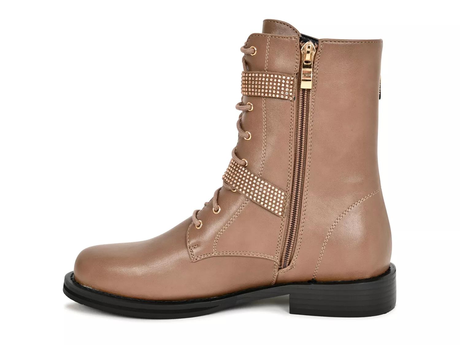 Buffalo Combat Boot