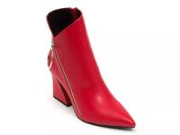 Classic Bootie Red view