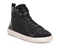 Foxy Sneaker Black view