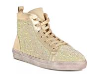 Foxy Sneaker Gold view