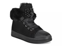 Warm Sneaker Black view