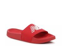 200 Slide Sandal - Men's Red view