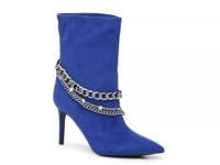Dasilda 2 Bootie Cobalt view