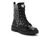 Olina Combat Boot Black view