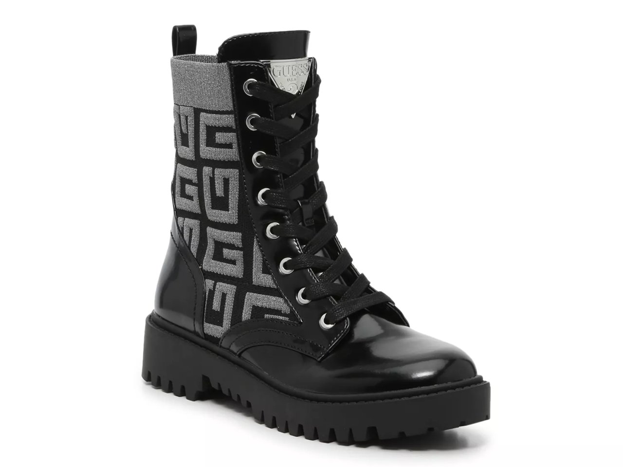 Olina Combat Boot