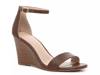 Himesta Wedge Sandal Dark Brown/Stacked Heel view