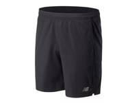 Accelerate Men's 7 Inch Shorts Black view