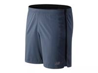 Accelerate Men's 7 Inch Shorts Grey view