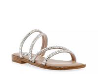Starie Sandal Silver Metallic view
