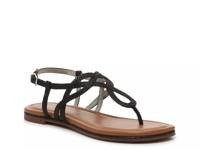 Paccia Sandal Black view