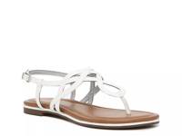 Paccia Sandal White view