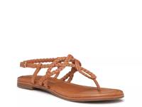 Paccia Sandal Cognac view