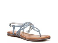 Paccia Sandal Light Blue view