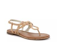 Paccia Sandal Light Brown Cork view