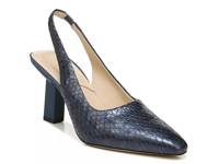 Milano Pump Navy view